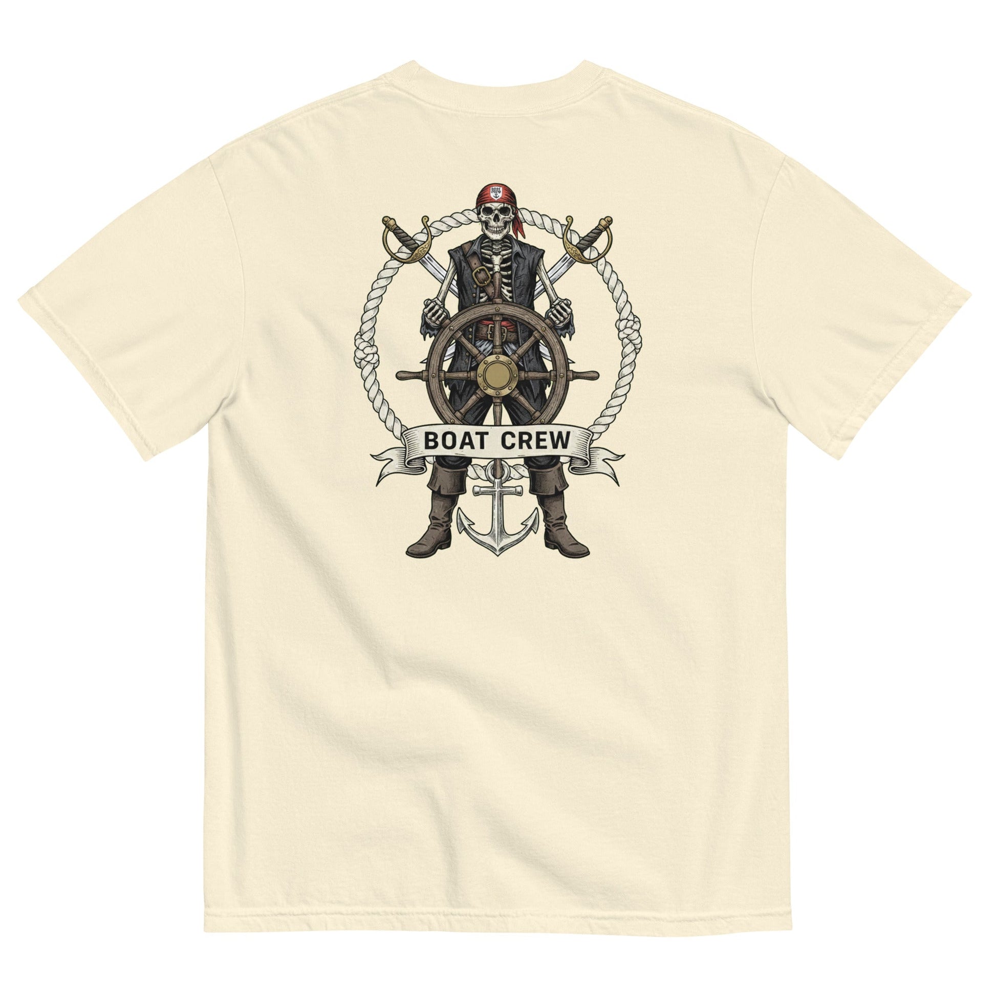 Dead Reckoning Shirt | Crew Culture by Boat Crew Co.