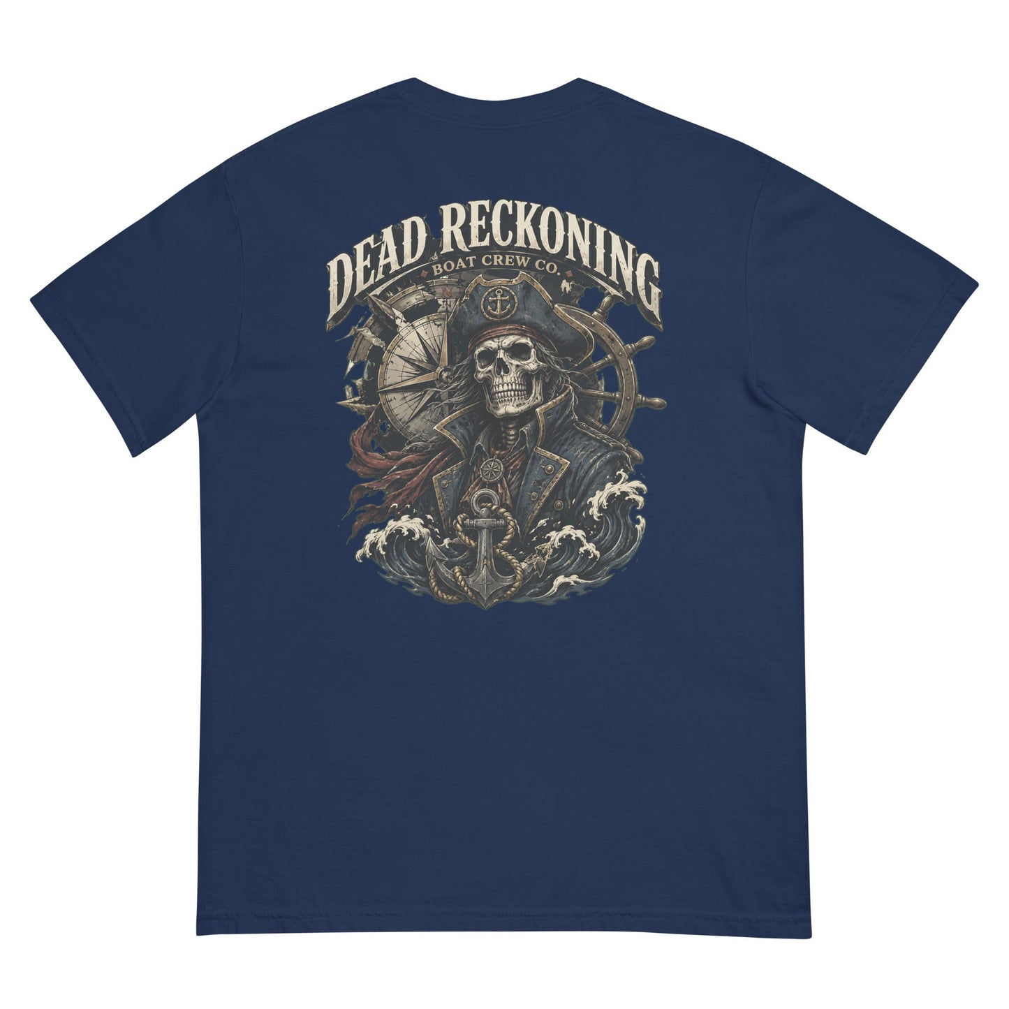 Dead Reckoning Shirt | Crew Culture by Boat Crew Co.
