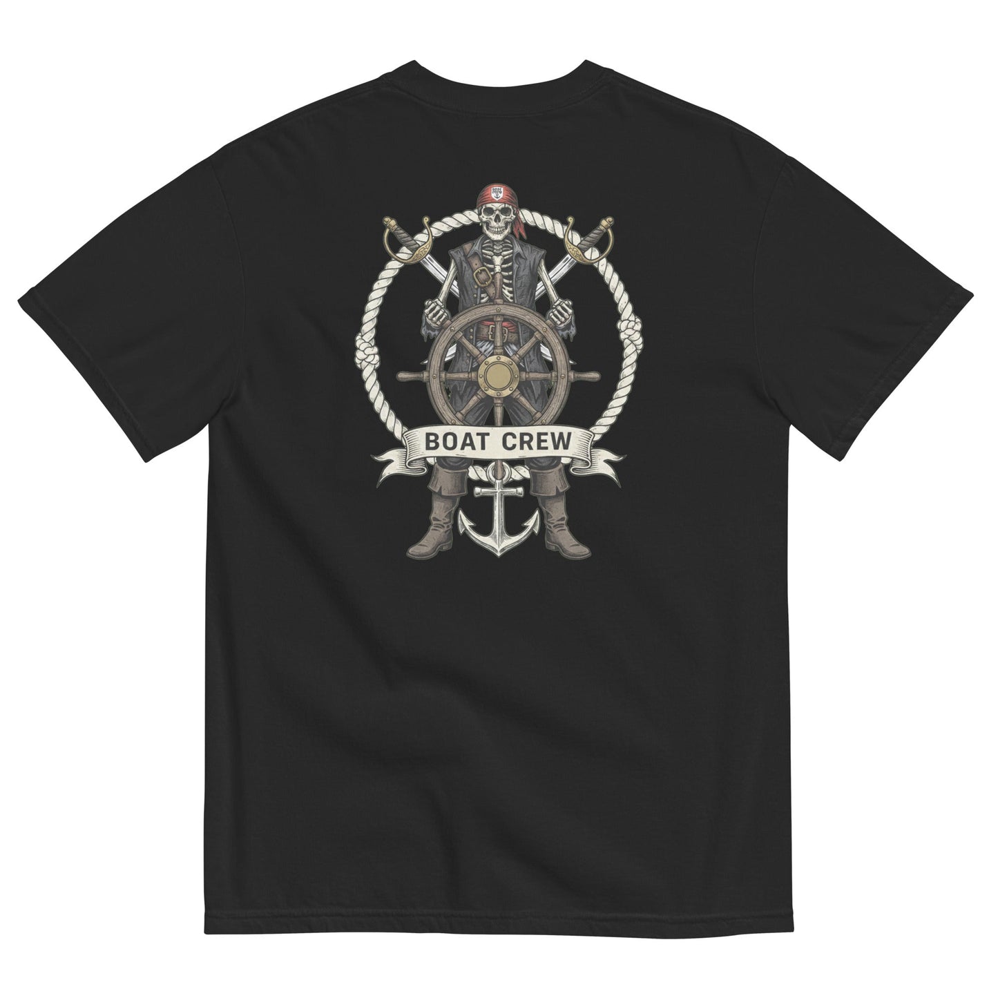 Dead Reckoning Shirt | Crew Culture by Boat Crew Co.