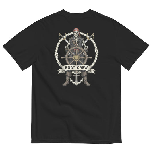 Dead Reckoning Shirt | Crew Culture by Boat Crew Co.