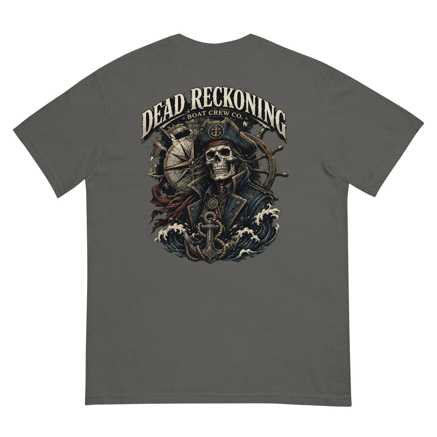 Dead Reckoning Shirt | Crew Culture by Boat Crew Co.