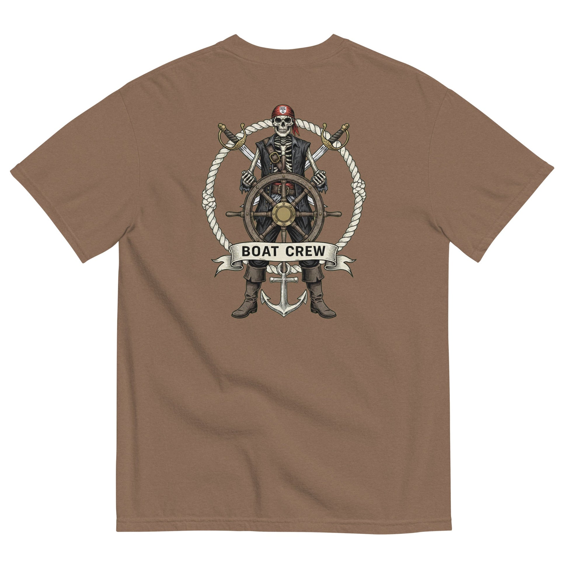 Dead Reckoning Shirt | Crew Culture by Boat Crew Co.