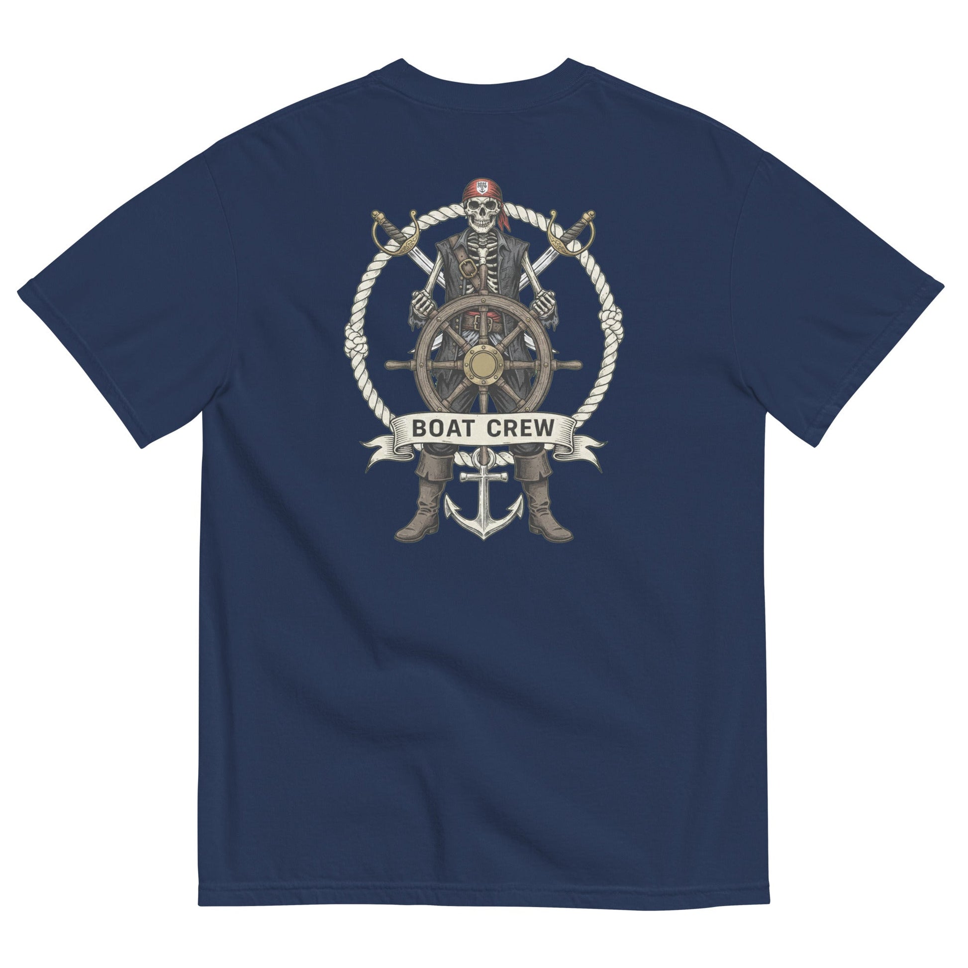 Dead Reckoning Shirt | Crew Culture by Boat Crew Co.