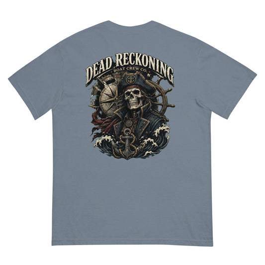 Dead Reckoning Shirt | Crew Culture by Boat Crew Co.