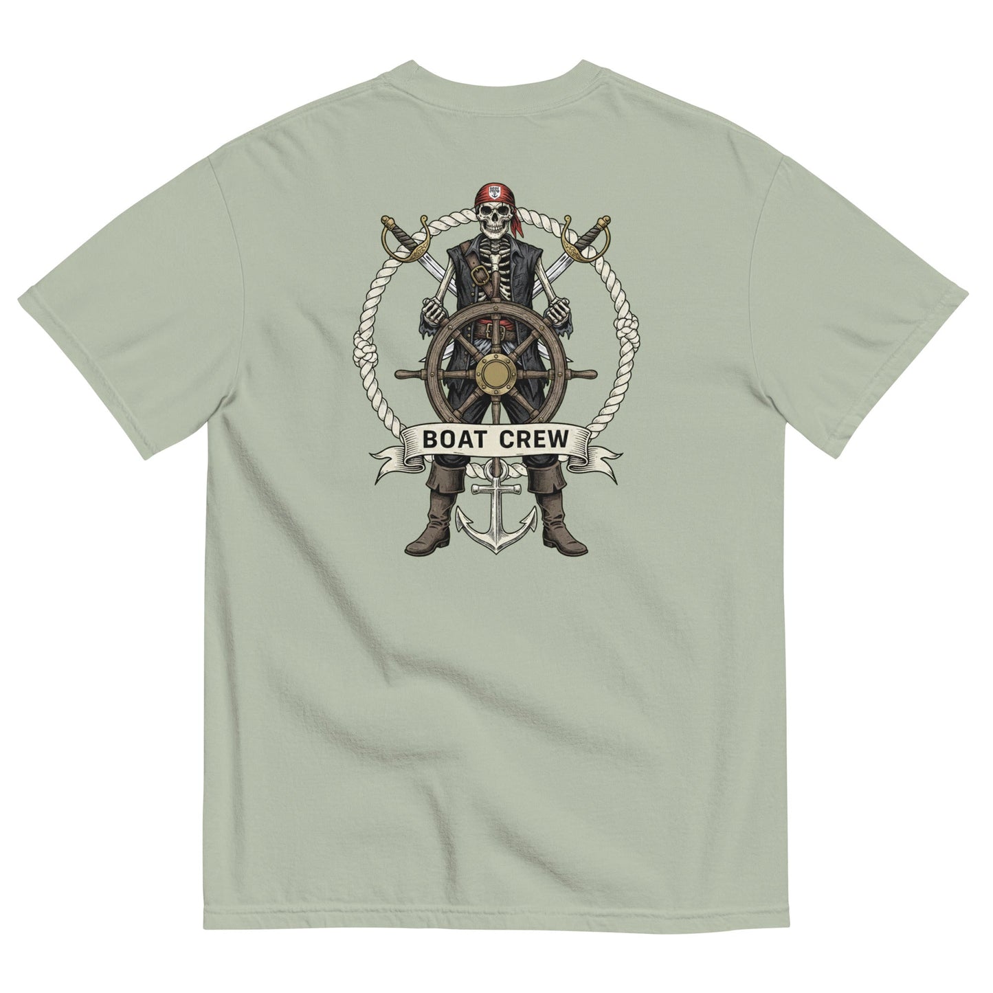 Dead Reckoning Shirt | Crew Culture by Boat Crew Co.