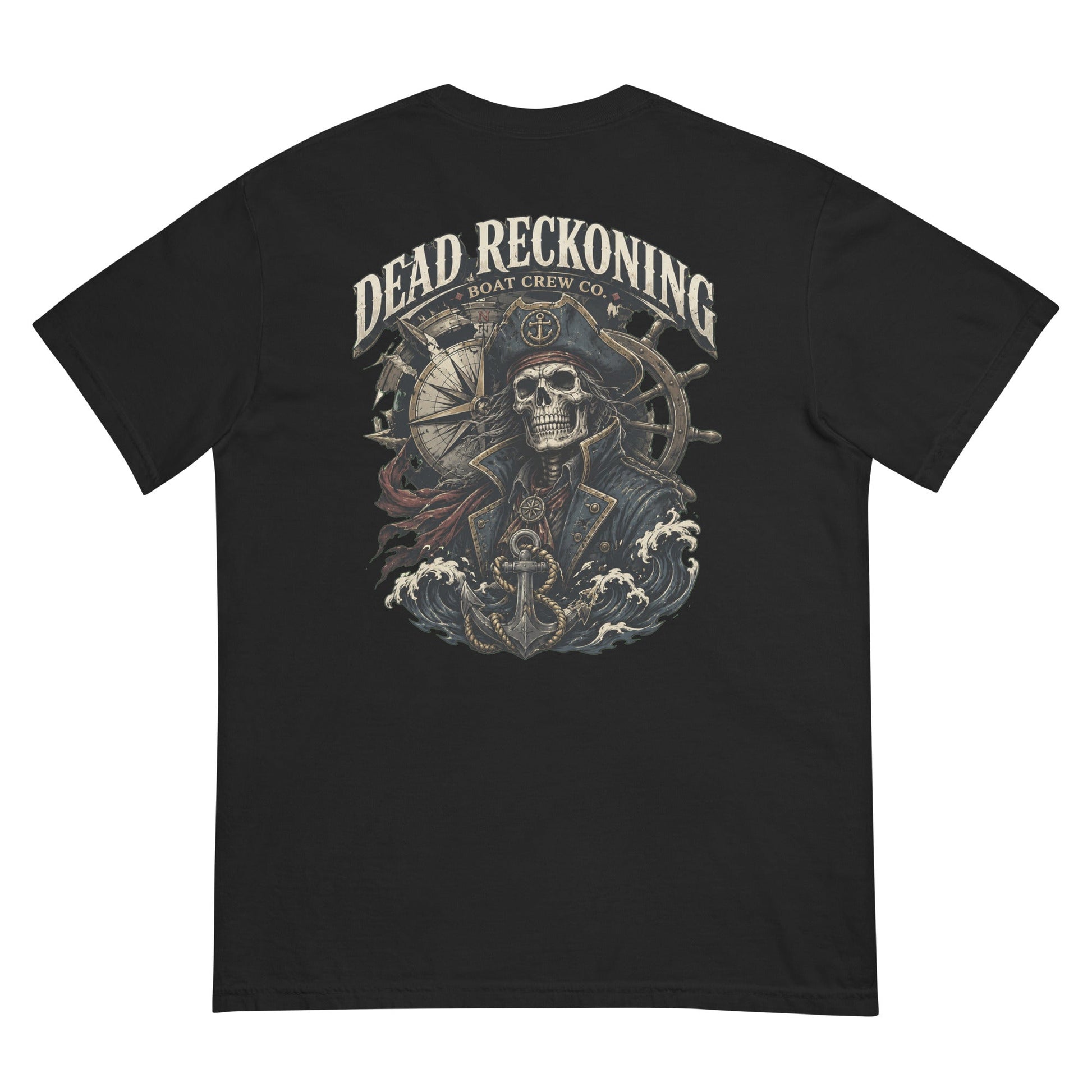 Dead Reckoning Shirt | Crew Culture by Boat Crew Co.