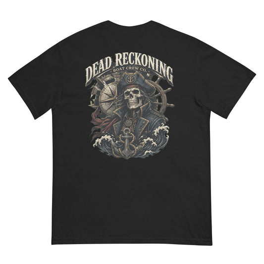 Dead Reckoning Shirt | Crew Culture by Boat Crew Co.