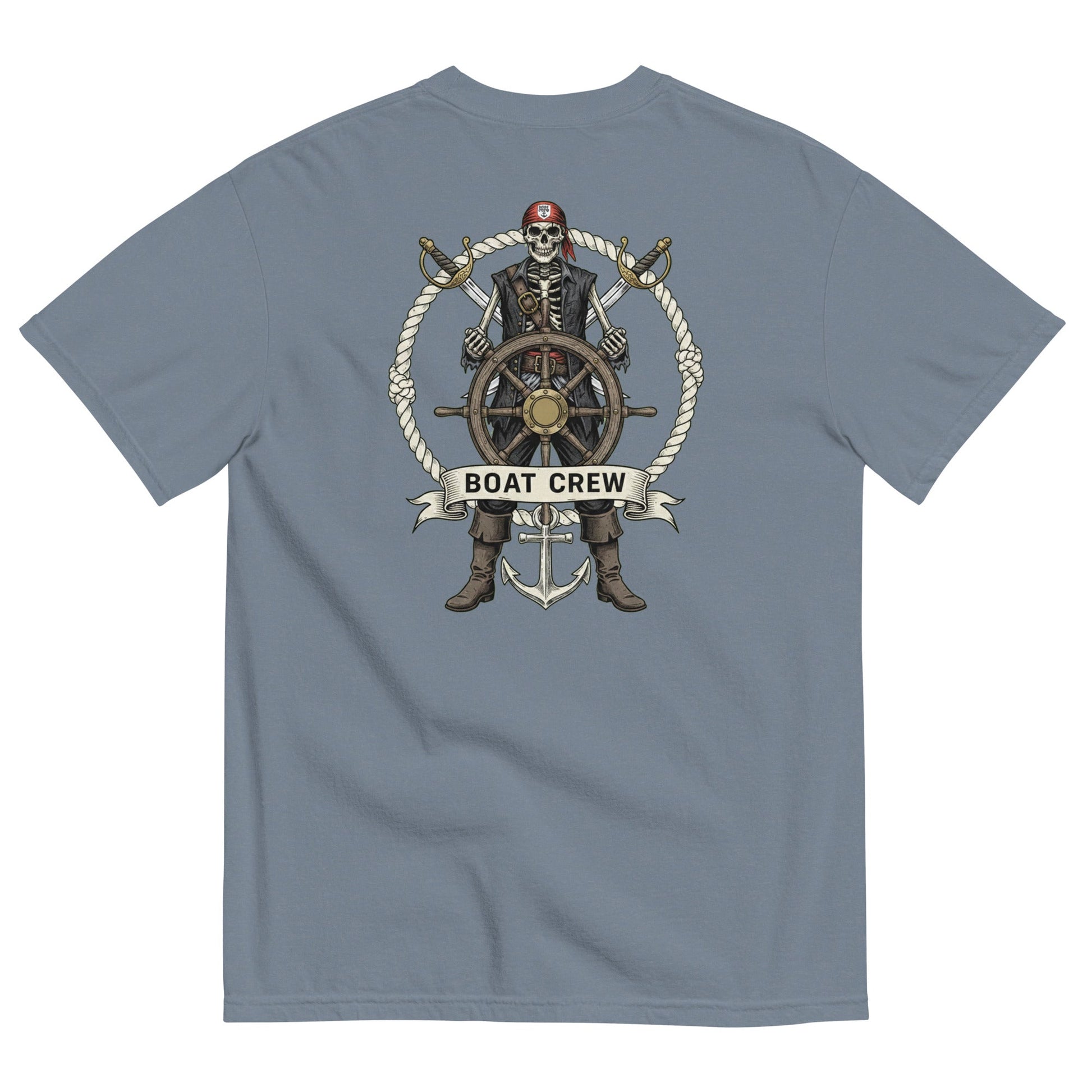 Dead Reckoning Shirt | Crew Culture by Boat Crew Co.