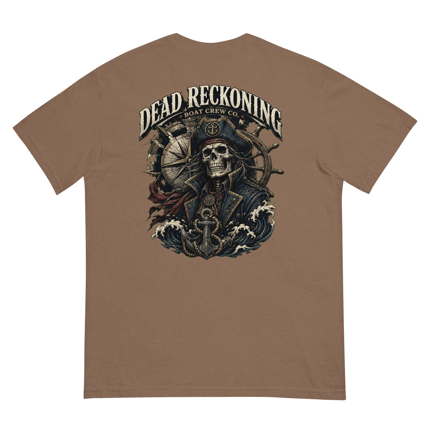 Dead Reckoning Shirt | Crew Culture by Boat Crew Co.