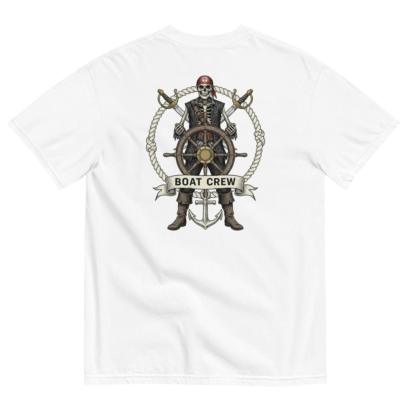 Dead Reckoning Shirt | Crew Culture by Boat Crew Co.