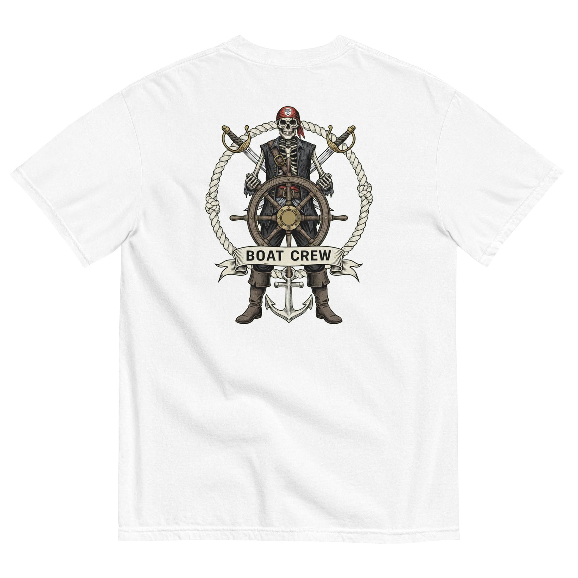 Dead Reckoning Shirt | Crew Culture by Boat Crew Co.