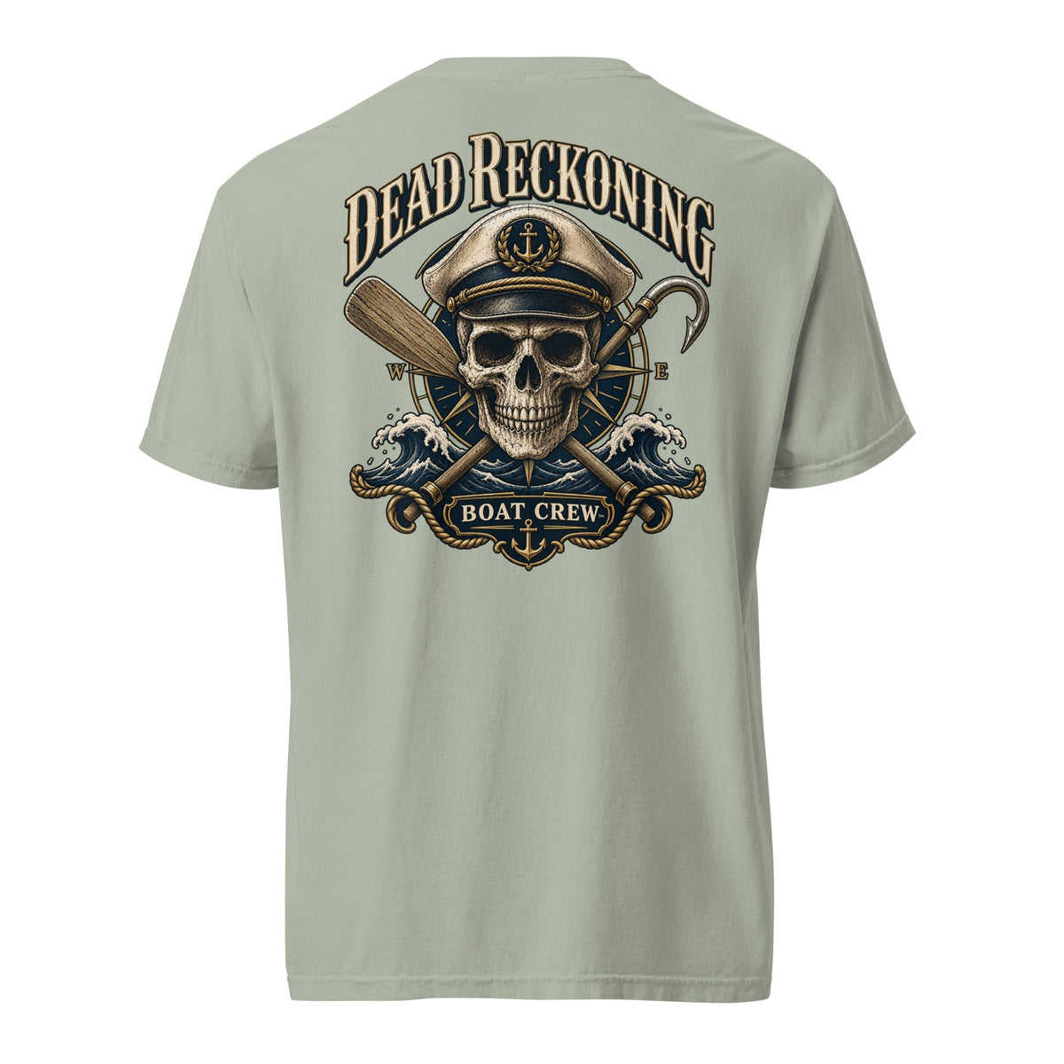 Dead Reckoning Shirt | Sailor Lore