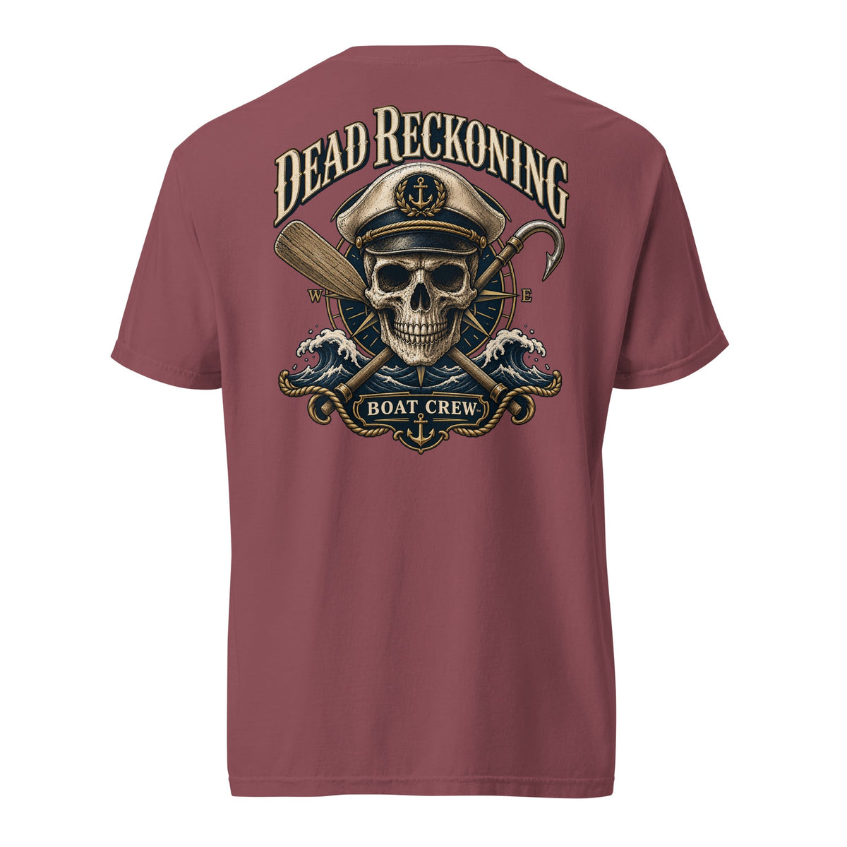 Dead Reckoning Shirt | Sailor Lore