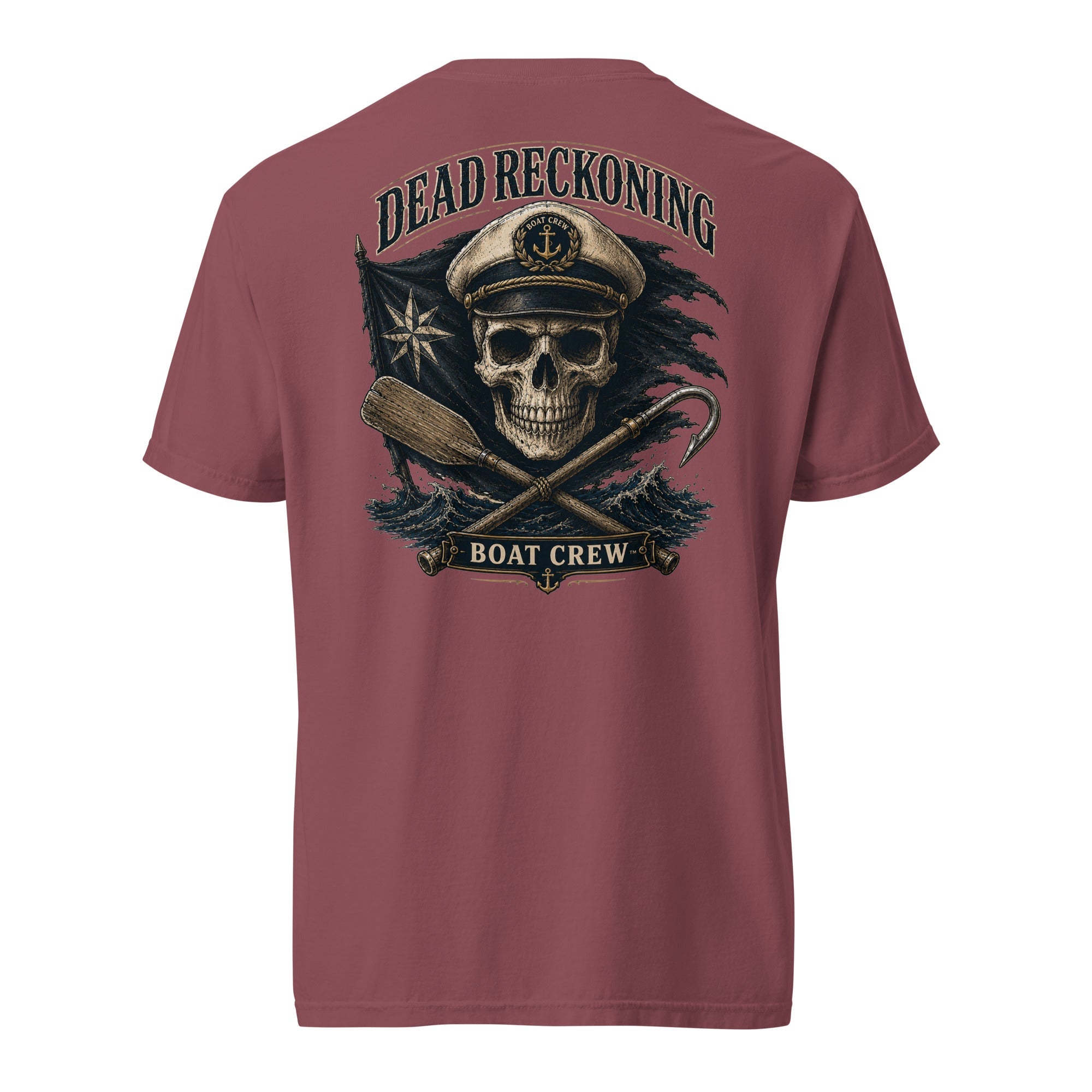 Dead Reckoning Shirt | Sailor Lore