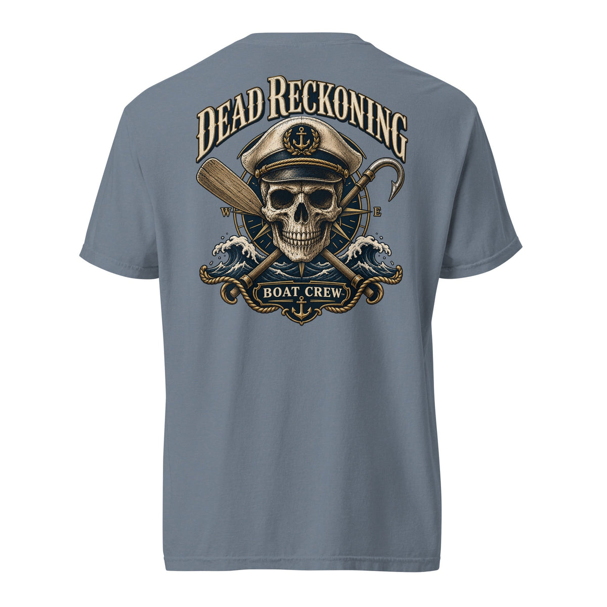 Dead Reckoning Shirt | Sailor Lore