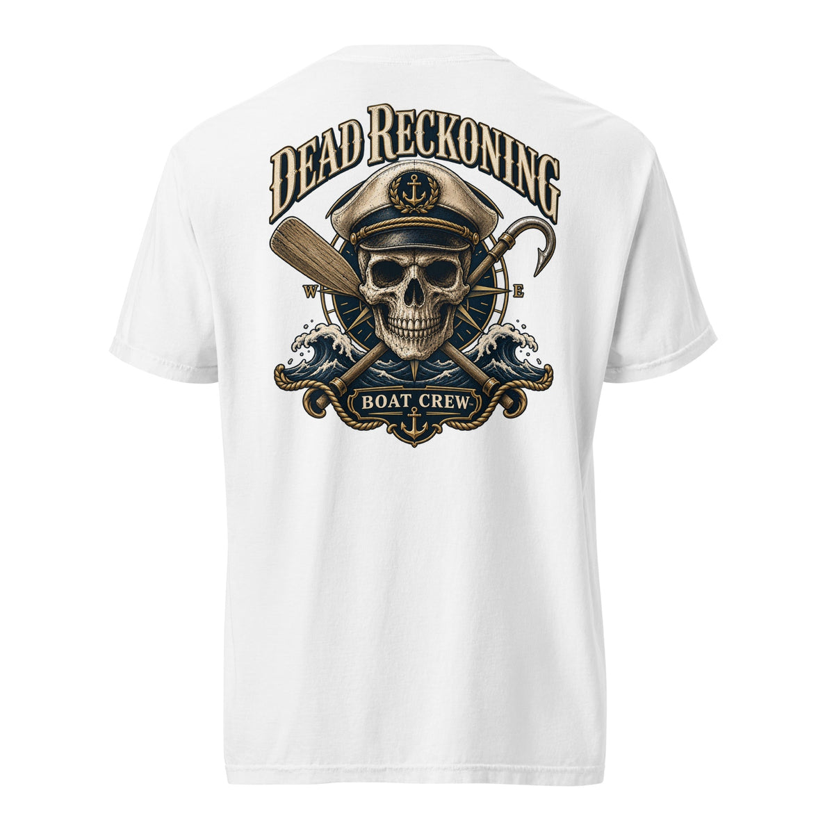 Dead Reckoning Shirt | Sailor Lore