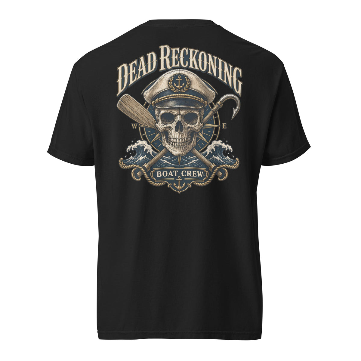 Dead Reckoning Shirt | Sailor Lore