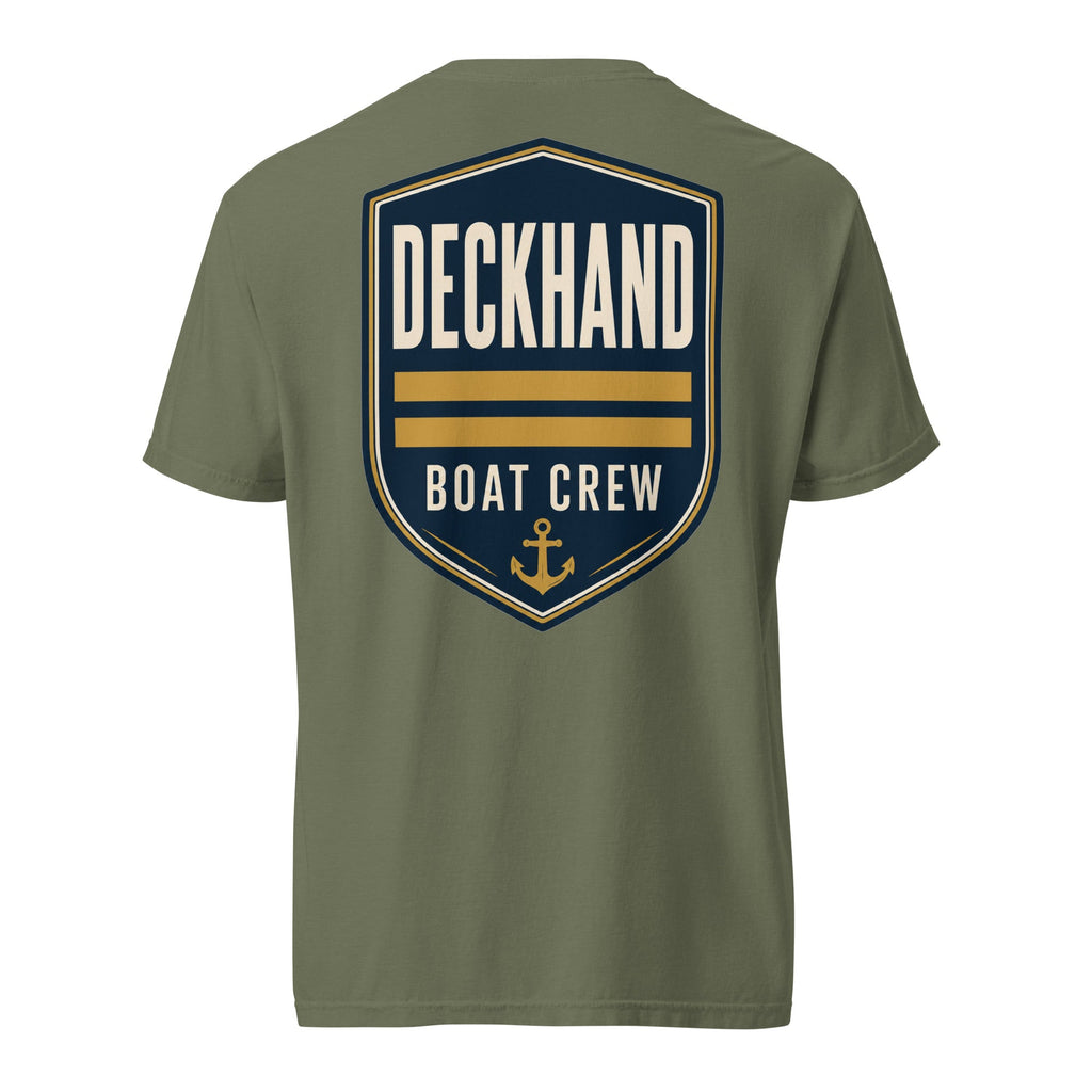 Deckhand 2-Stripe Shirt | Crew Culture