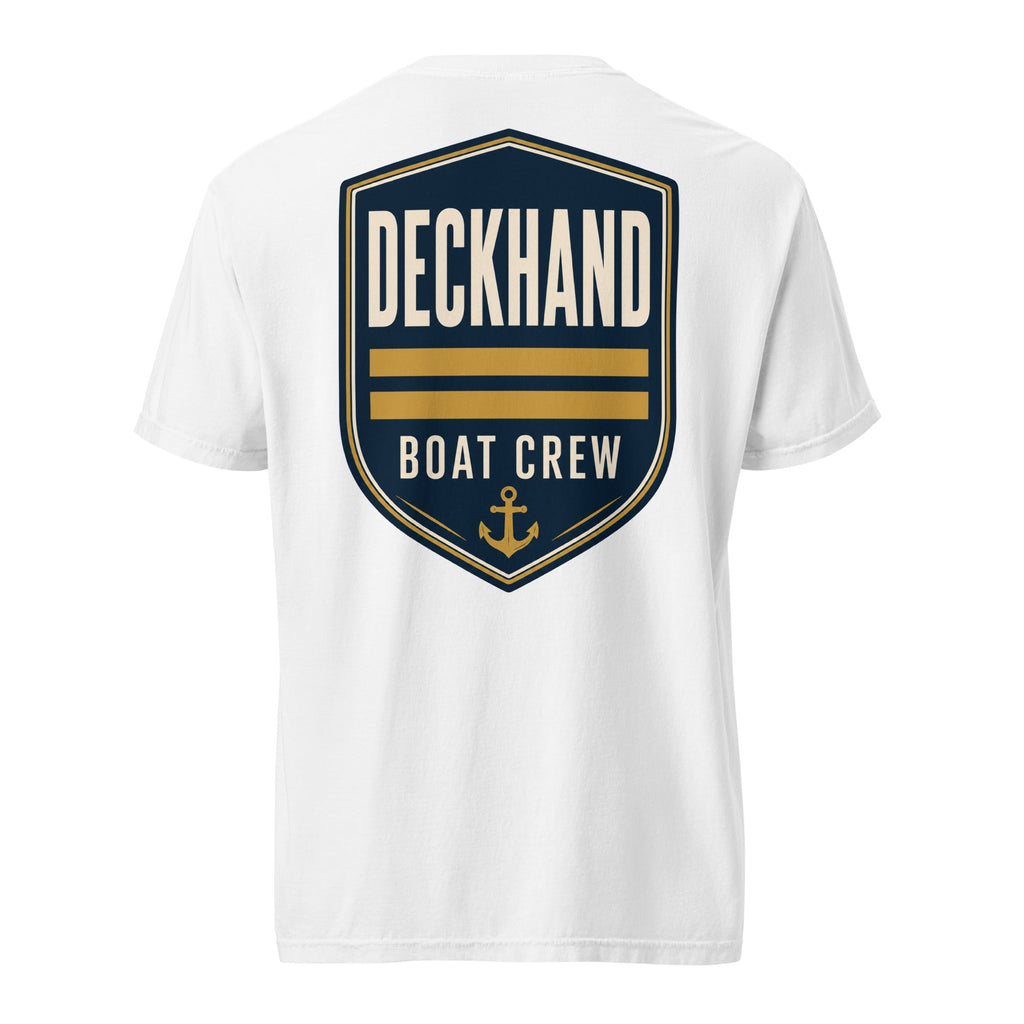 Deckhand 2-Stripe Shirt | Crew Culture