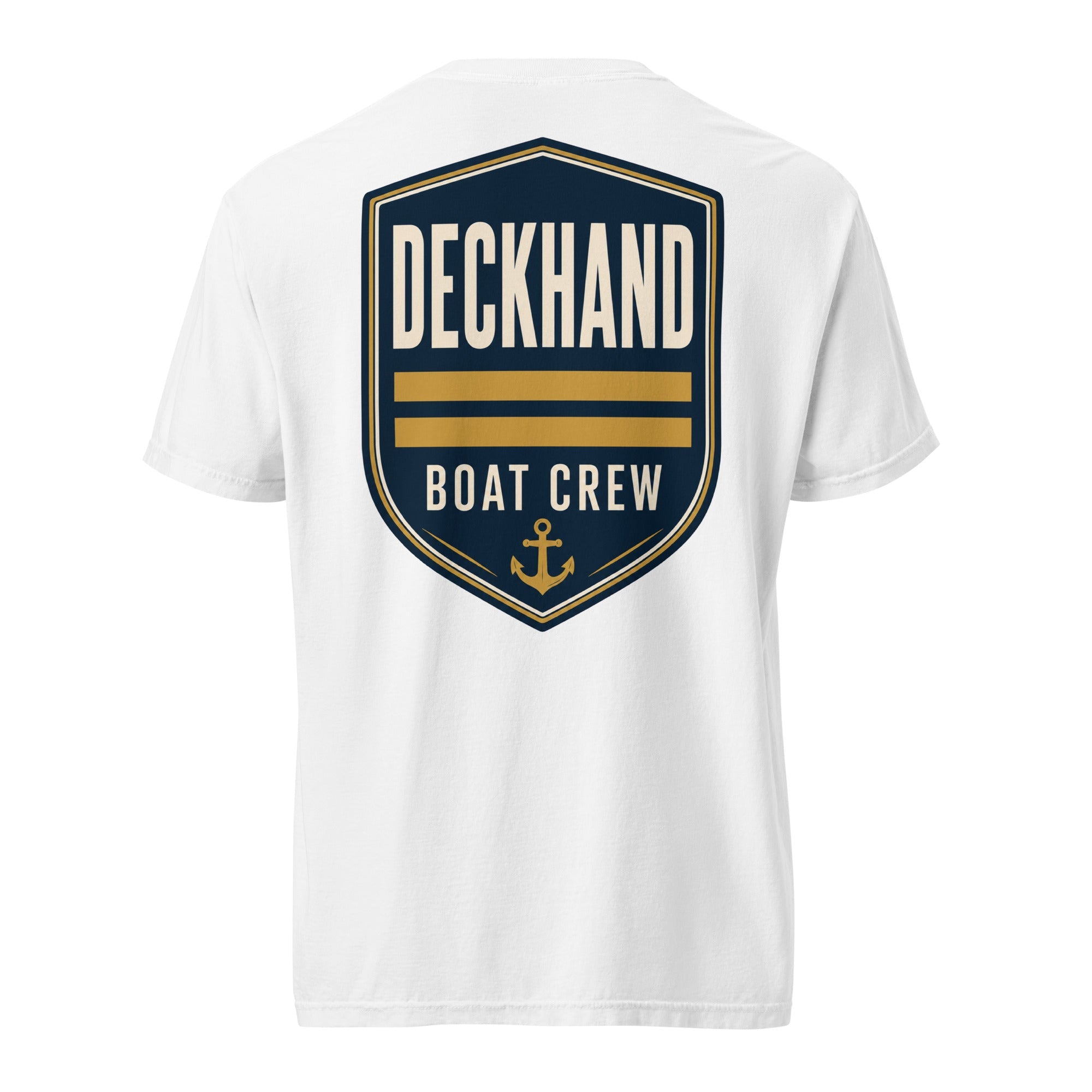 Deckhand 2-Stripe Shirt | Crew Culture