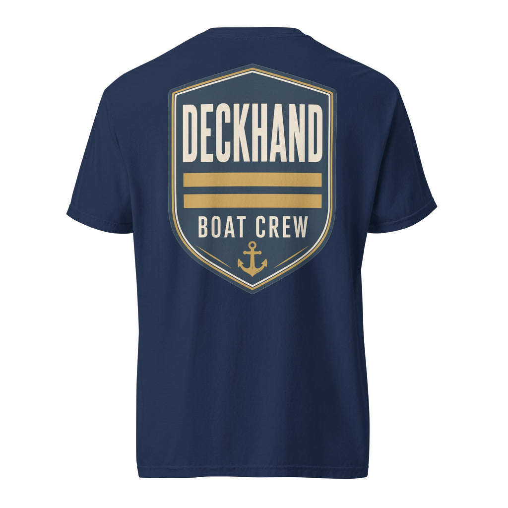 Deckhand 2-Stripe Shirt | Crew Culture