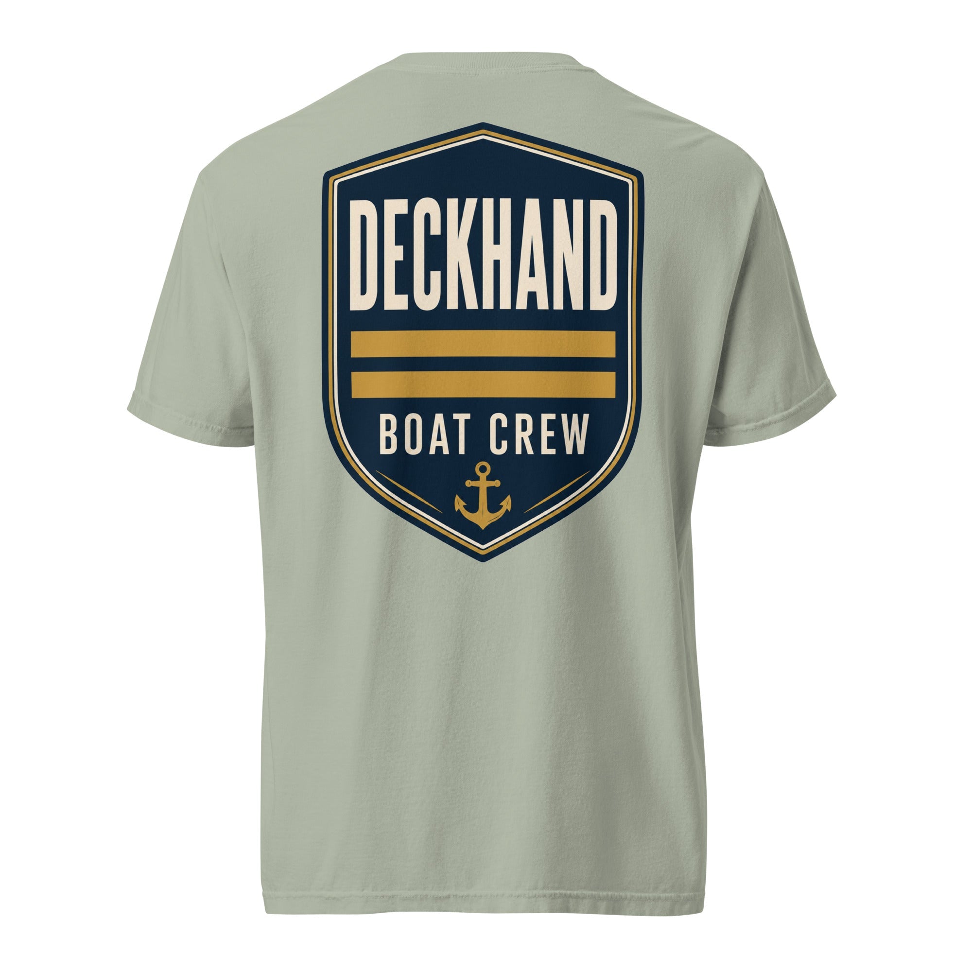 Deckhand 2-Stripe Shirt | Crew Culture