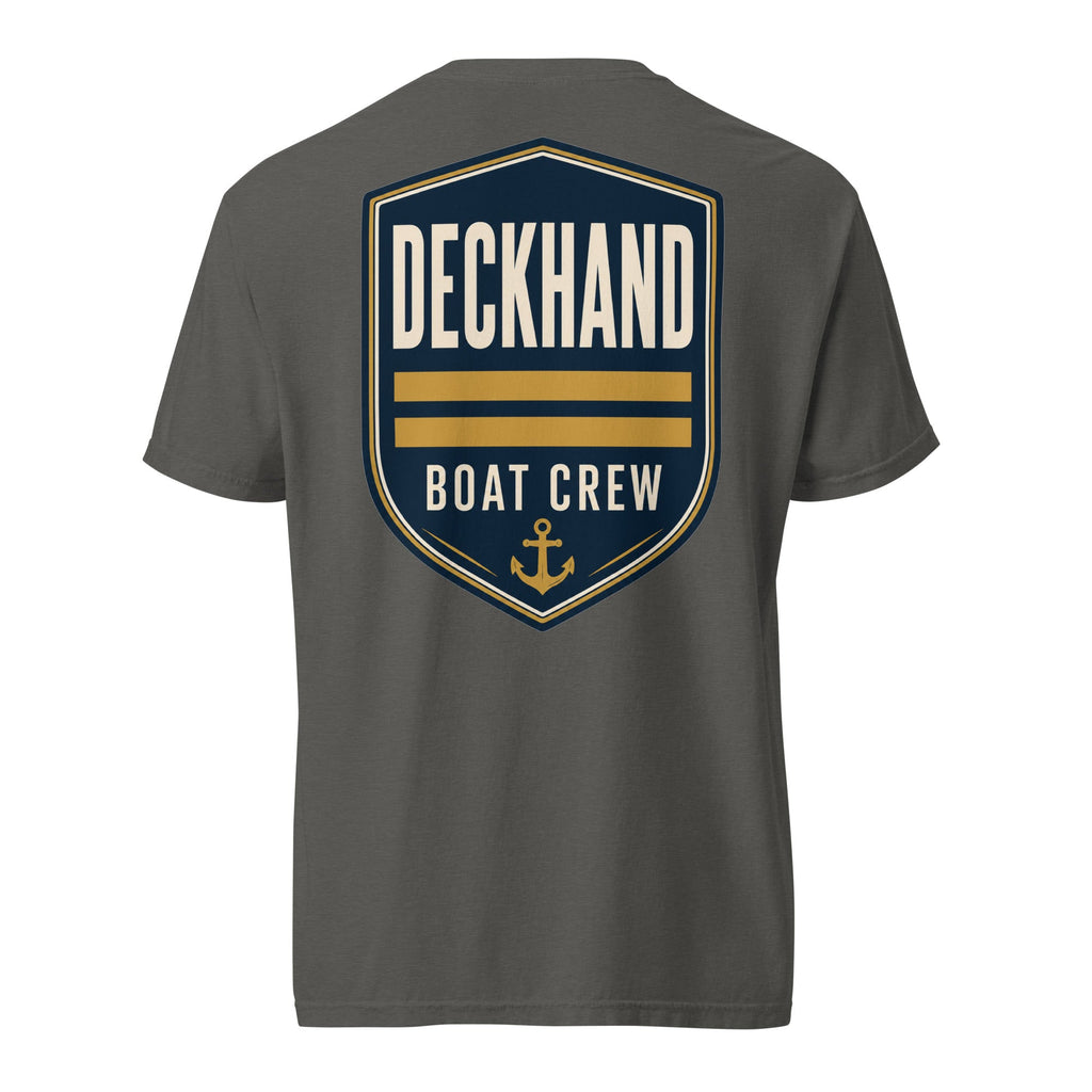 Deckhand 2-Stripe Shirt | Crew Culture