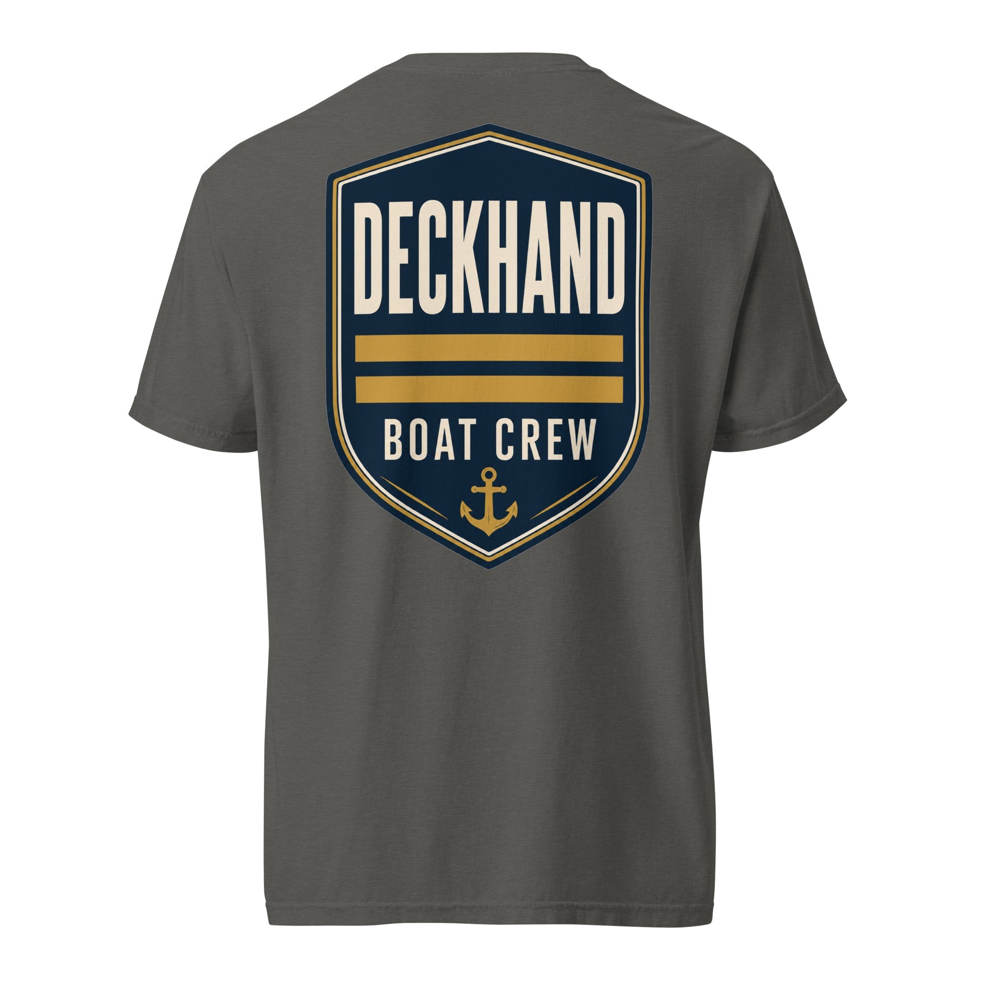 Deckhand 2-Stripe Shirt | Crew Culture