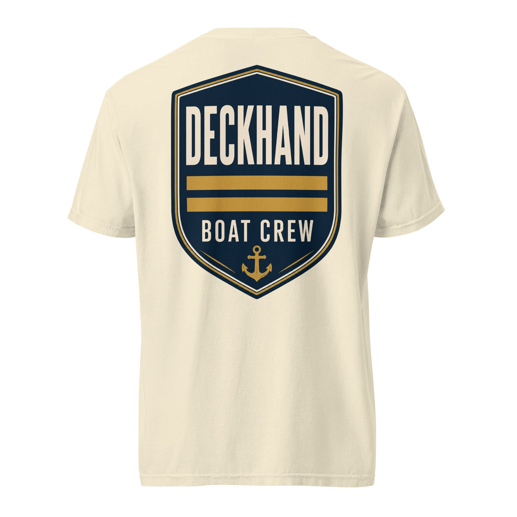 Deckhand 2-Stripe Shirt | Crew Culture