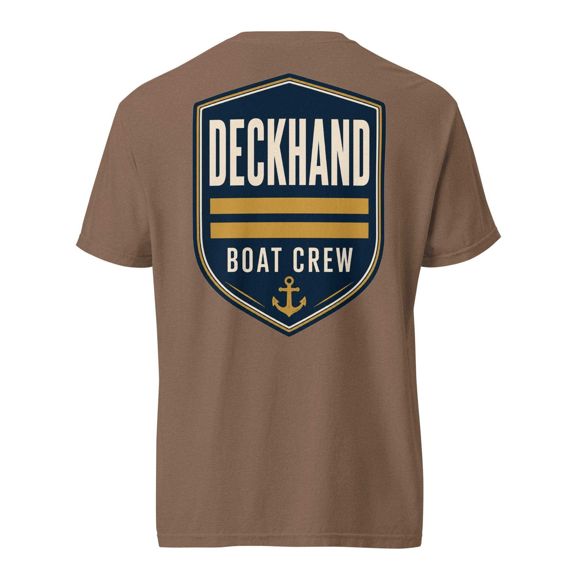 Deckhand 2-Stripe Shirt | Crew Culture