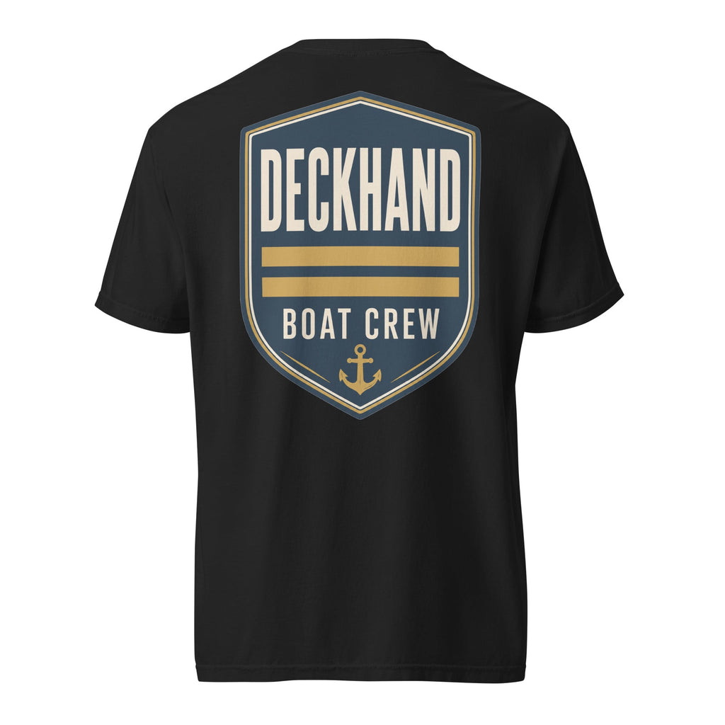 Deckhand 2-Stripe Shirt | Crew Culture