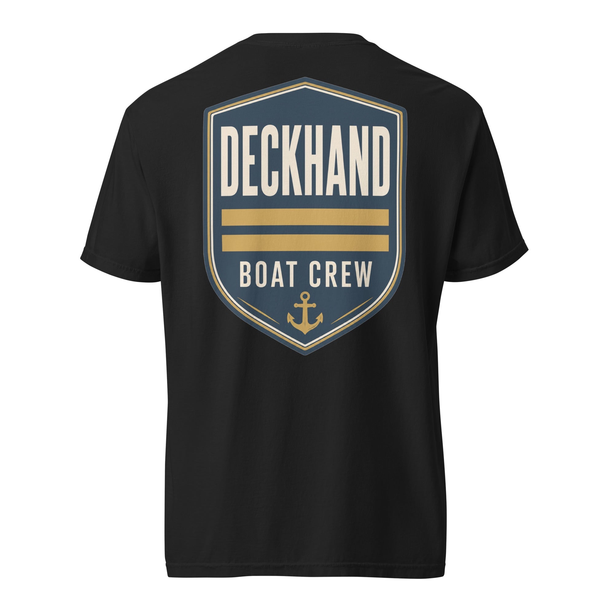Deckhand 2-Stripe Shirt | Crew Culture
