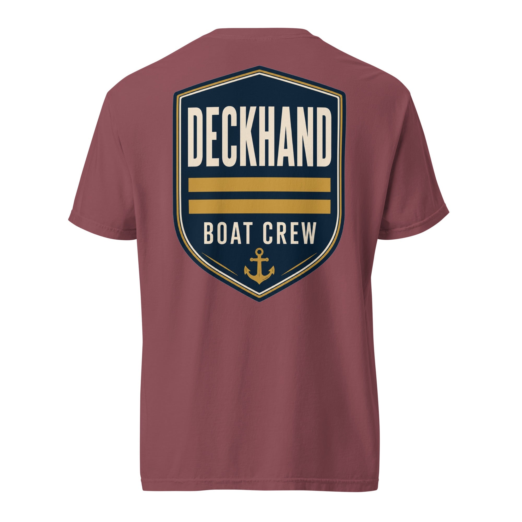Deckhand 2-Stripe Shirt | Crew Culture
