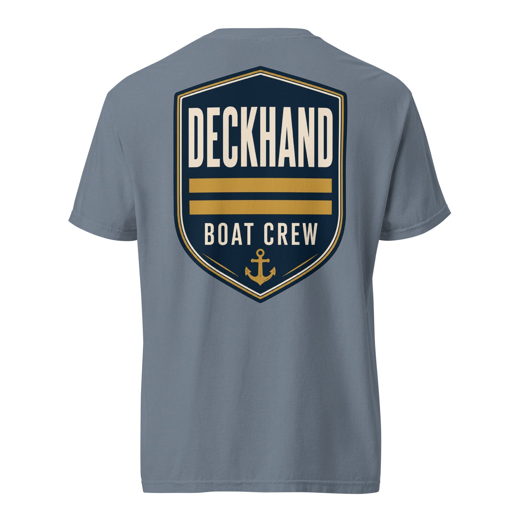 Deckhand 2-Stripe Shirt | Crew Culture