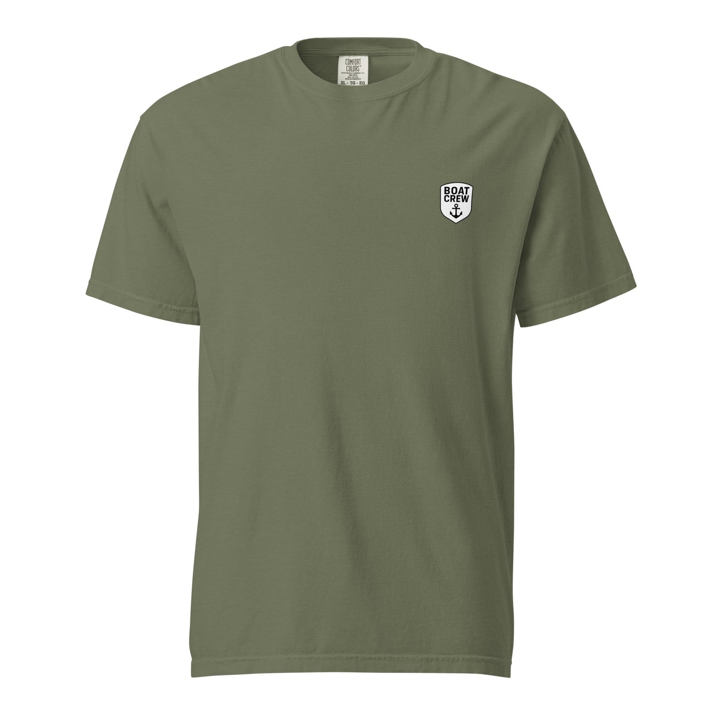Deckhand 3-Stripe Shirt | Crew Culture