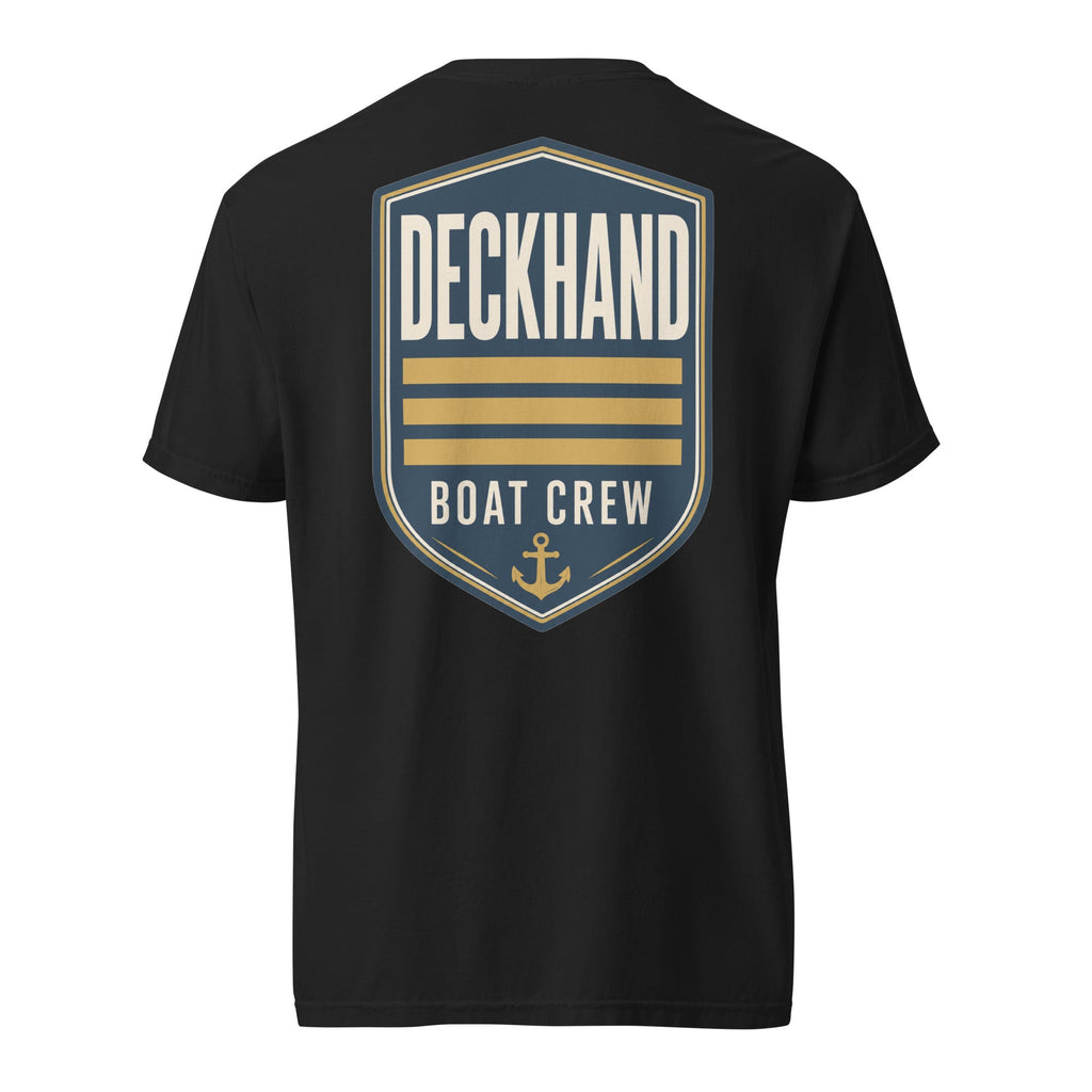 Deckhand 3-Stripe Shirt | Crew Culture