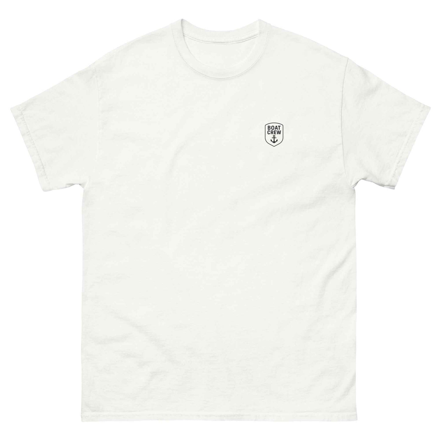Boat Crew Deckhand Shirt | Crew Ranks Series by Boat Crew Co.