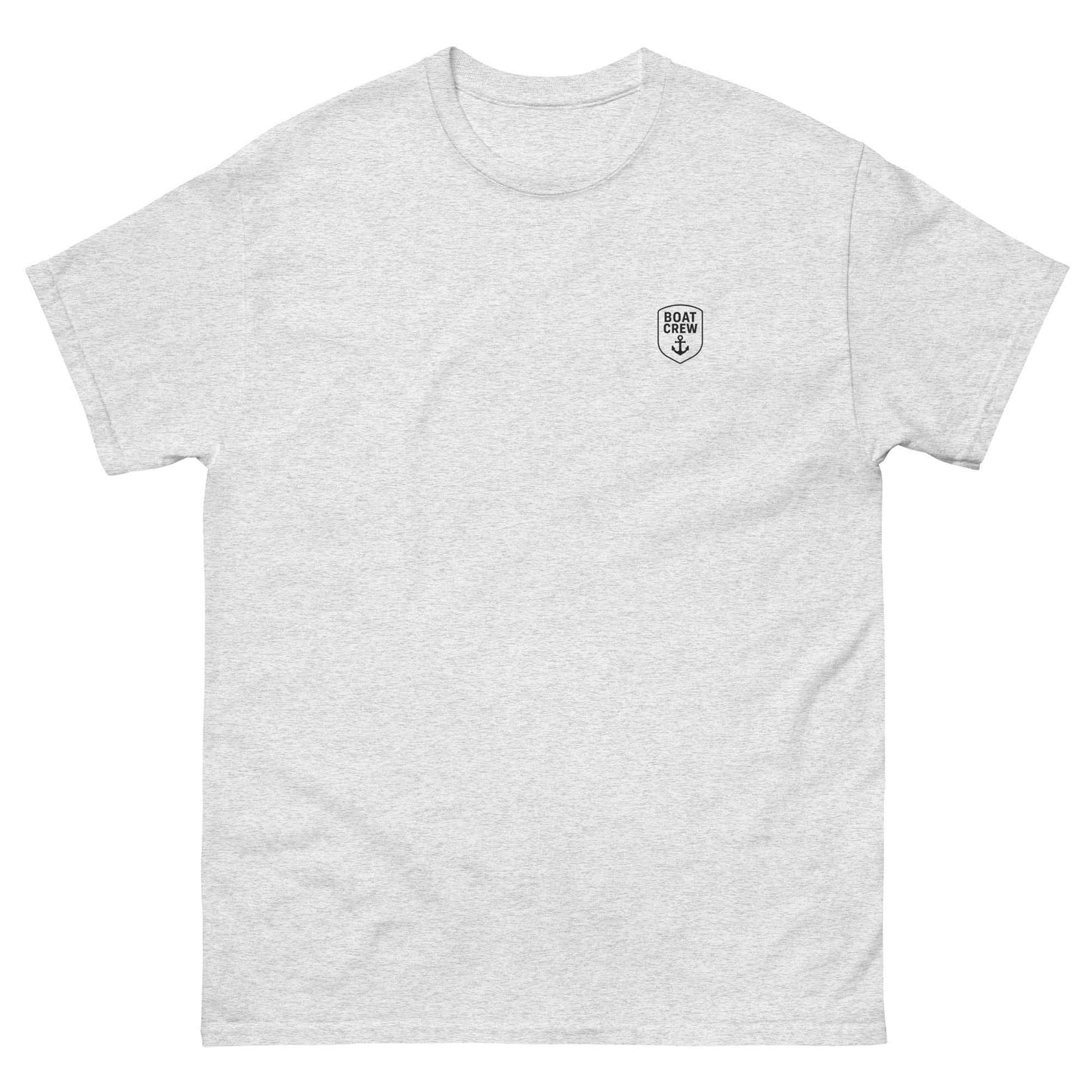 Boat Crew Deckhand Shirt | Crew Ranks Series by Boat Crew Co.