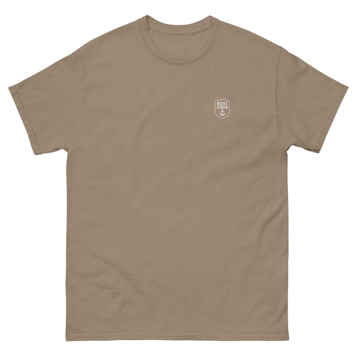 Boat Crew Deckhand Shirt | Crew Ranks Series by Boat Crew Co.