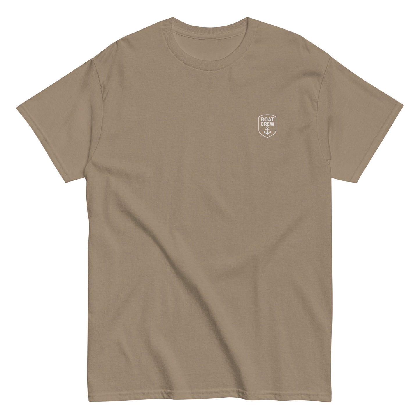 Dive Boat Crew Shirt | Maritime Apparel for Adventure by Boat Crew Co.