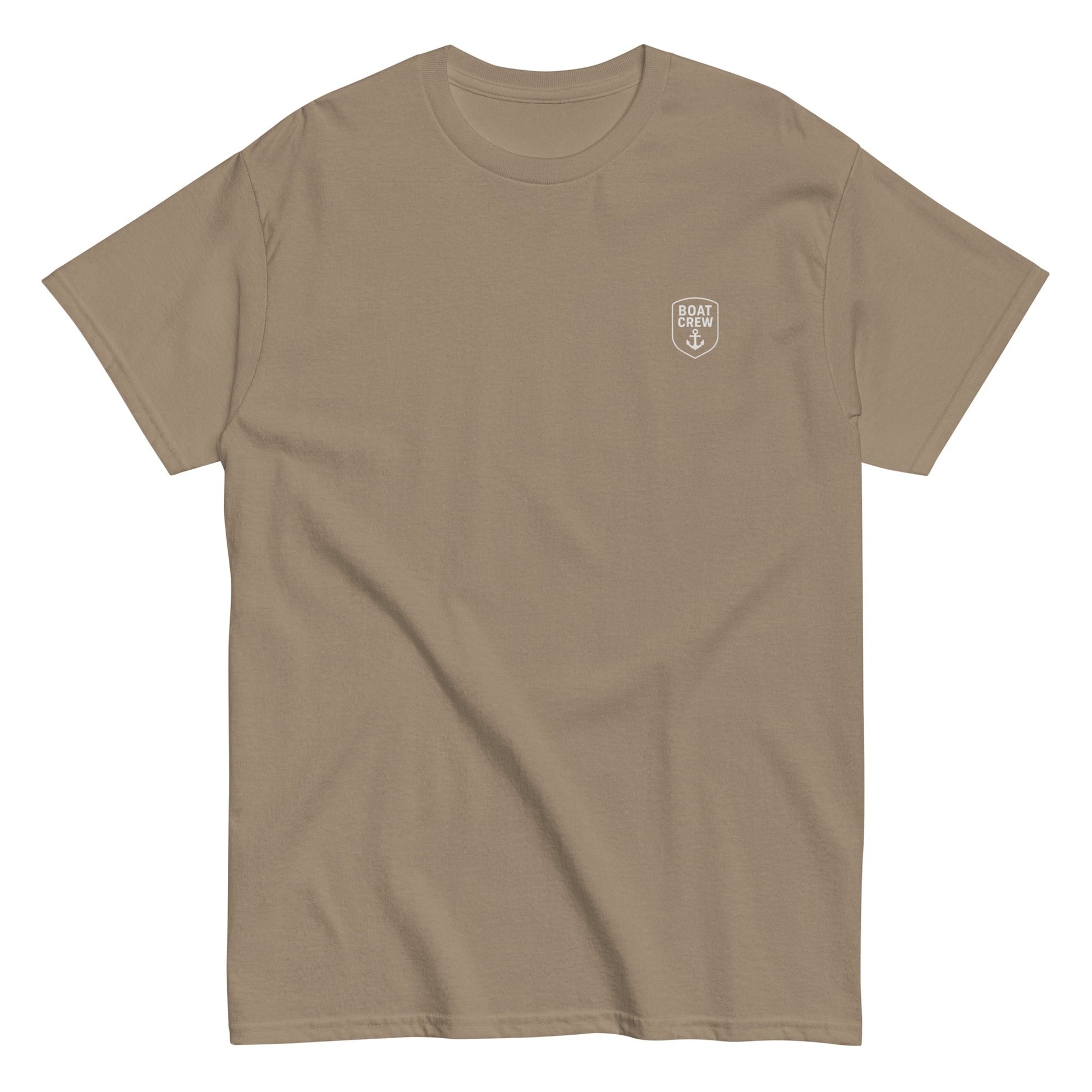 Dive Boat Crew Shirt | Maritime Apparel for Adventure by Boat Crew Co.