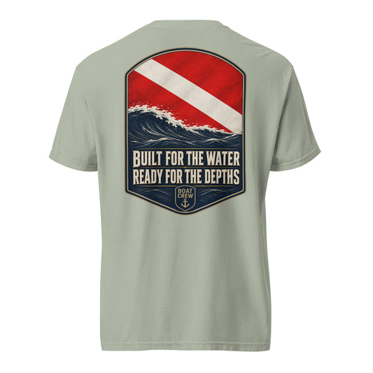 Dive Boat Shirt