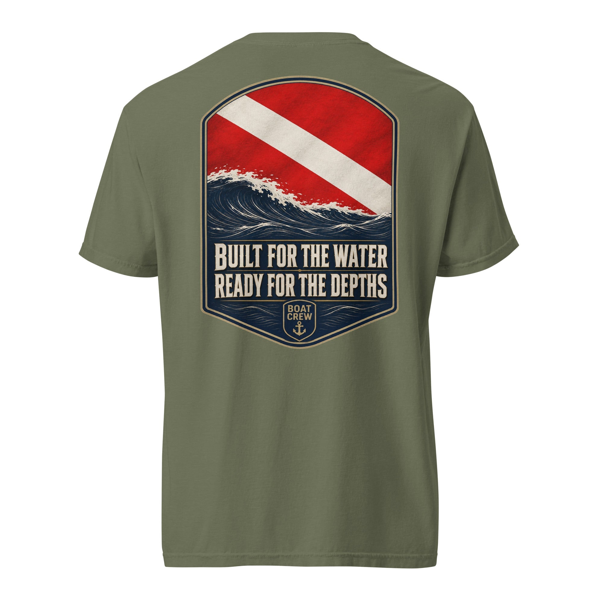 Dive Boat Shirt | Fleet Series