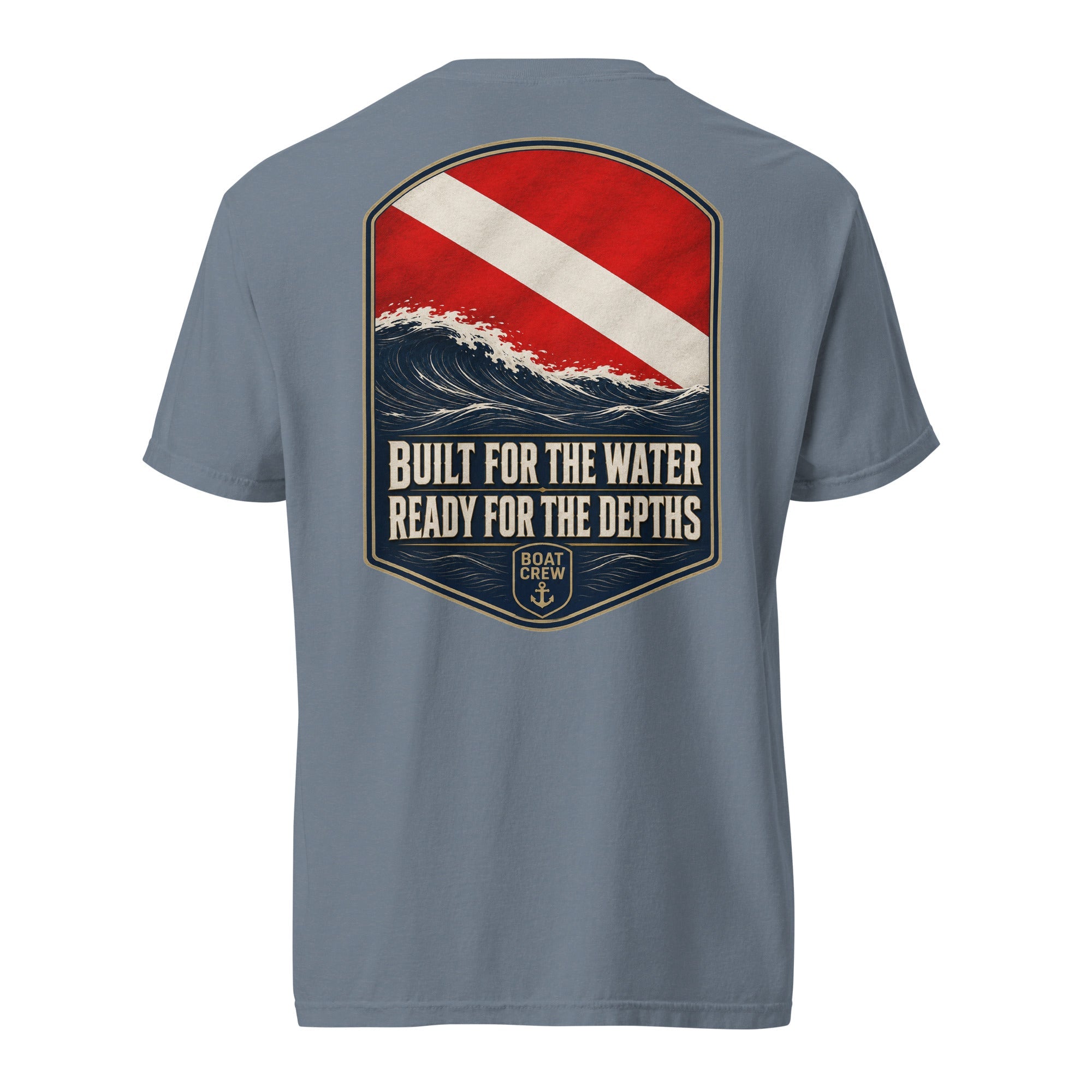 Dive Boat Shirt | Fleet Series