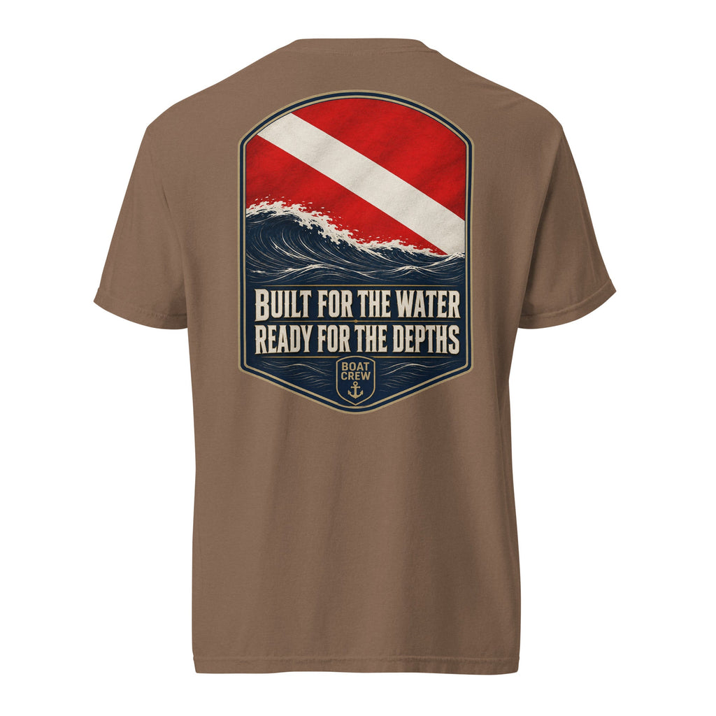 Dive Boat Shirt | Fleet Series