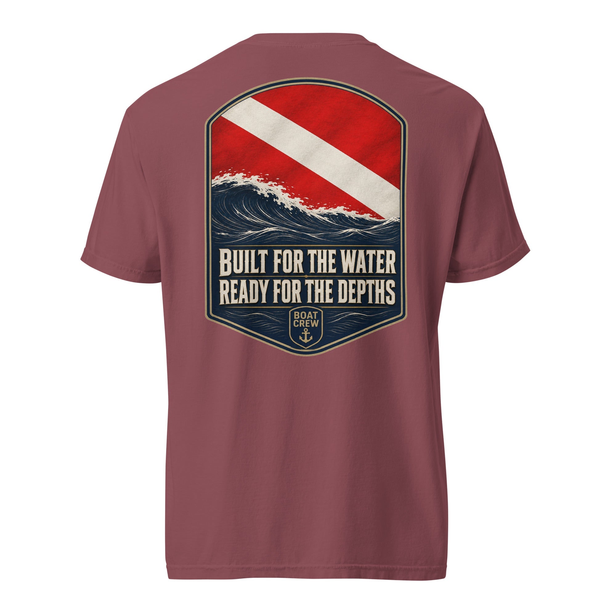 Dive Boat Shirt | Fleet Series