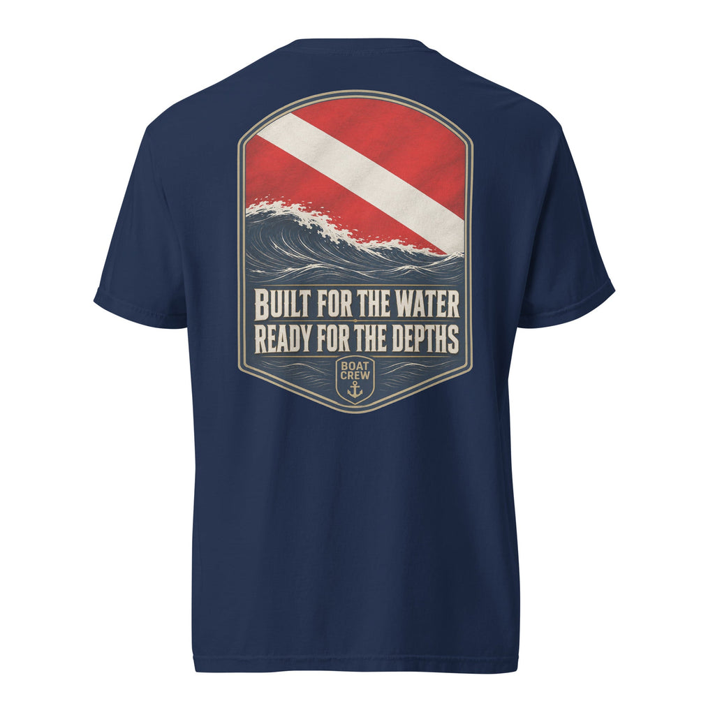 Dive Boat Shirt | Fleet Series