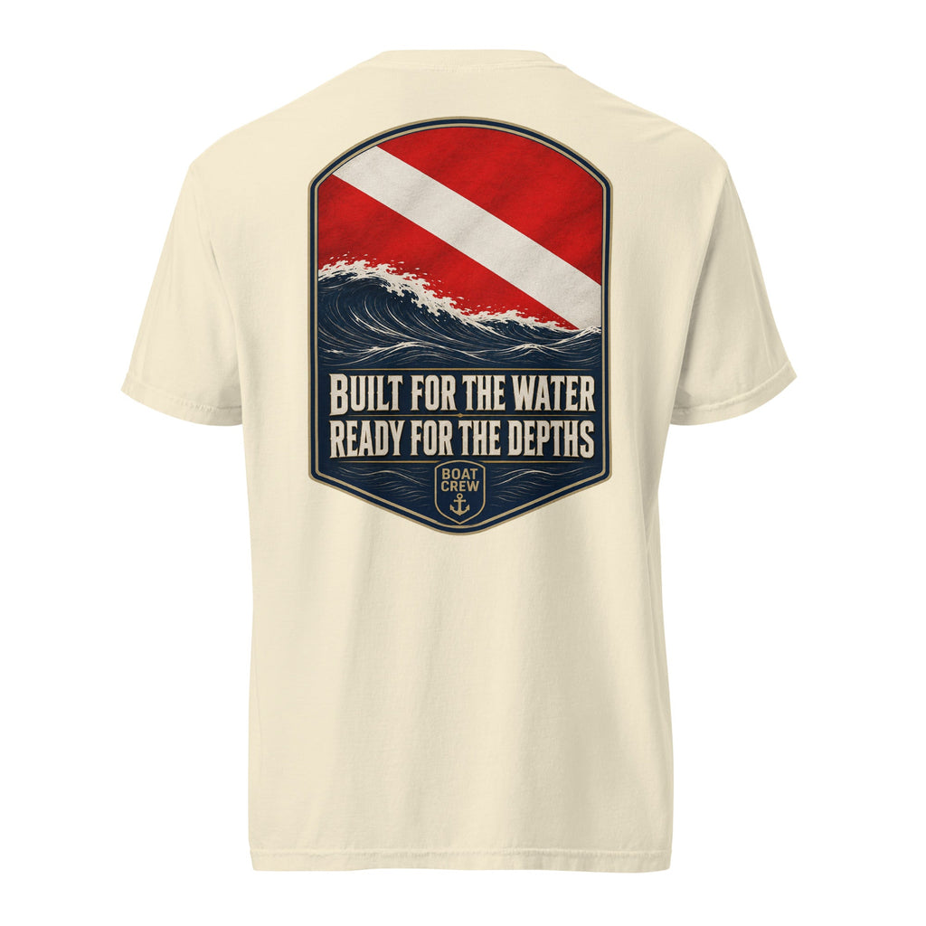 Dive Boat Shirt | Fleet Series