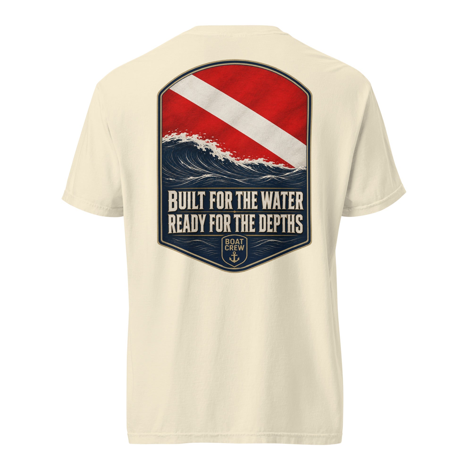 Dive Boat Shirt | Fleet Series