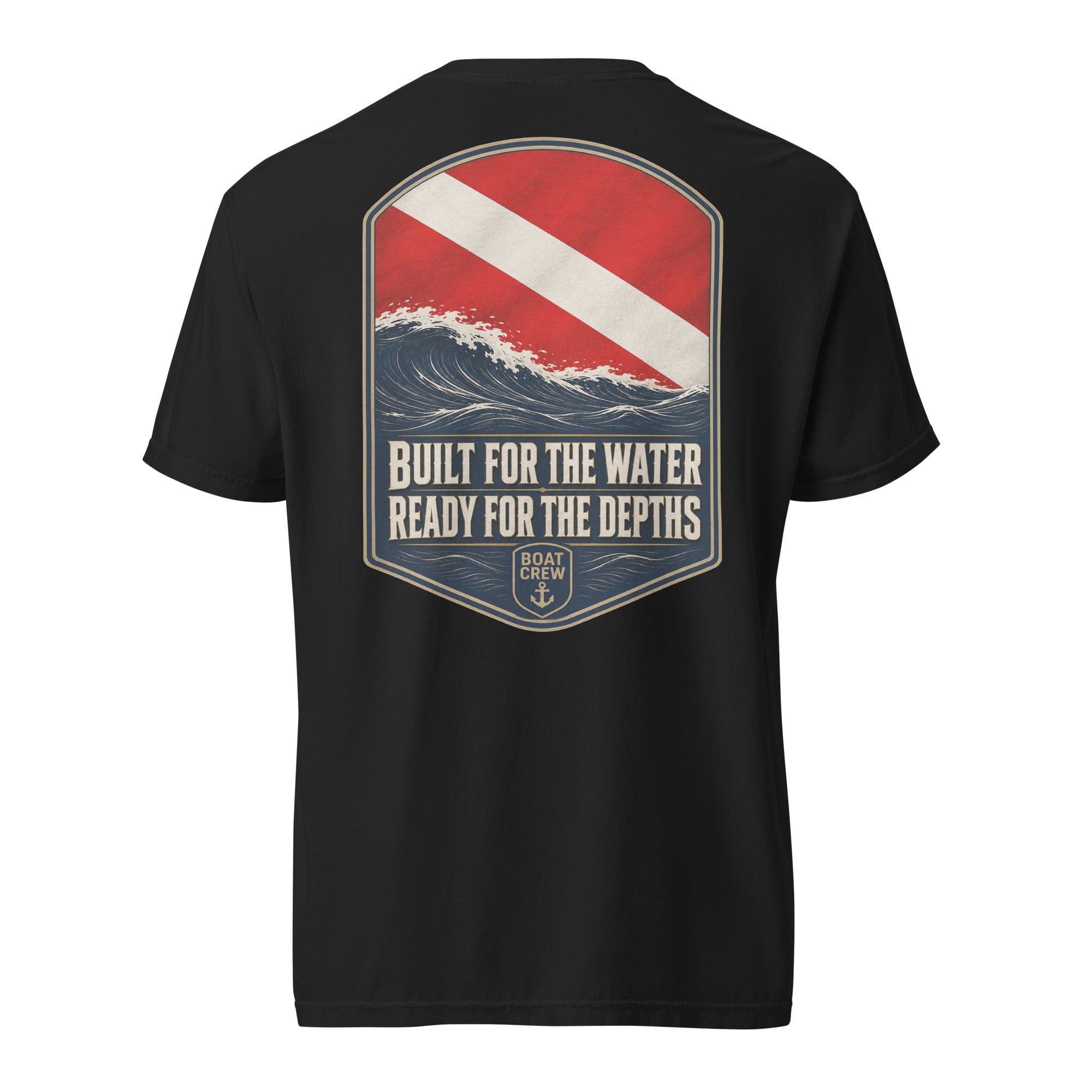 Dive Boat Shirt | Fleet Series